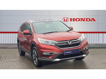 Honda CR-V 2.0 i-VTEC EX 5dr Petrol Estate