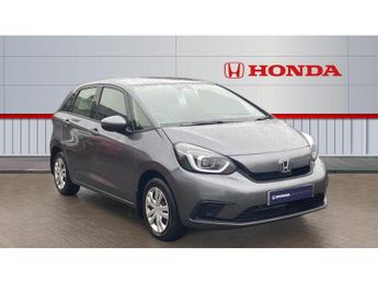 Honda Jazz 1.5 i-MMD Hybrid SE 5dr eCVT Hybrid Hatchback