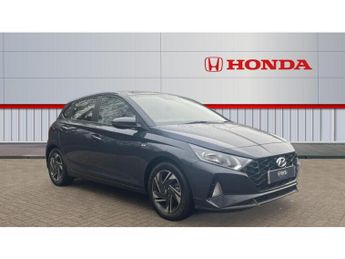 Hyundai I20 1.0T GDi 48V MHD SE Connect 5dr Petrol Hatchback