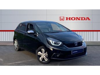 Honda Jazz 1.5 i-MMD Hybrid EX 5dr eCVT Hybrid Hatchback