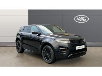 Land Rover Range Rover Evoque 2.0 D200 Dynamic SE 5dr Auto Diesel Hatchback