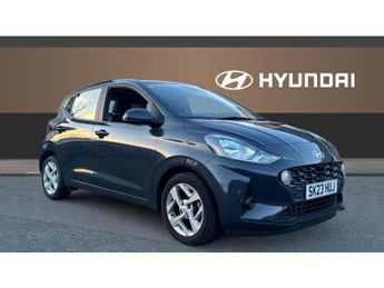 Hyundai I10 1.0 MPi SE Connect 5dr Petrol Hatchback