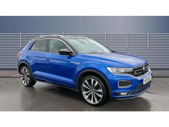 Volkswagen T-Roc 1.5 TSI EVO R-Line 5dr DSG Petrol Hatchback