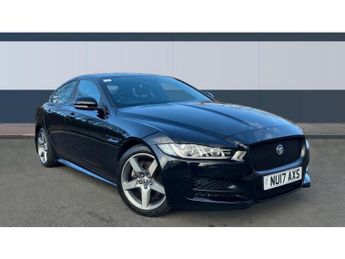 Jaguar XE 2.0d [180] R-Sport 4dr Diesel Saloon