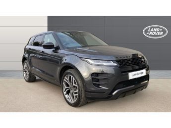 Land Rover Range Rover Evoque 2.0 D180 R-Dynamic HSE 5dr Auto Diesel Hatchback