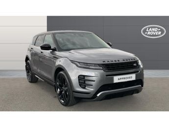 Land Rover Range Rover Evoque 2.0 D200 Dynamic SE 5dr Auto Diesel Hatchback