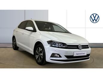 Volkswagen Polo 1.0 TSI 95 Match 5dr DSG Petrol Hatchback