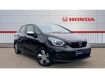 Honda Jazz 1.5 i-MMD Hybrid EX 5dr eCVT Hybrid Hatchback