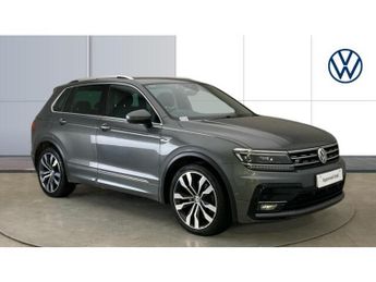 Volkswagen Tiguan 2.0 TDi 190 4Motion R-Line Tech 5dr DSG Diesel Estate