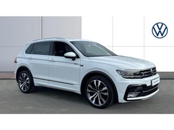 Volkswagen Tiguan 2.0 TDi 150 R-Line 5dr Diesel Estate