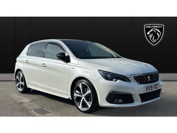 Peugeot 308 1.5 BlueHDi 130 GT Line 5dr Diesel Hatchback