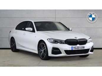 BMW 320 320d xDrive M Sport 4dr Step Auto Diesel Saloon