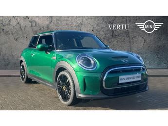 MINI Hatch 135kW Cooper S Level 2 33kWh 3dr Auto Electric Hatchback