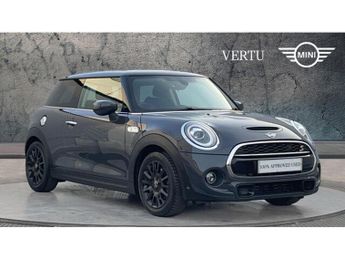 MINI Hatch 2.0 Cooper S Classic II 3dr Auto Petrol Hatchback