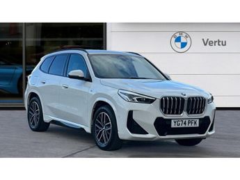 BMW X1 sDrive 20i MHT M Sport 5dr Step Auto Petrol Estate