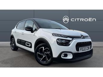 Citroen C3 1.2 PureTech Saint James 5dr Petrol Hatchback