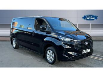 Ford Transit 300 L2 Diesel Fwd 2.0 EcoBlue 136ps H1 Van Limited Auto