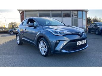 Toyota C-HR 1.8 Hybrid Icon 5dr CVT Hybrid Hatchback