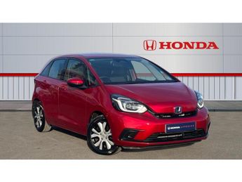 Honda Jazz 1.5 i-MMD Hybrid SR 5dr eCVT Hybrid Hatchback