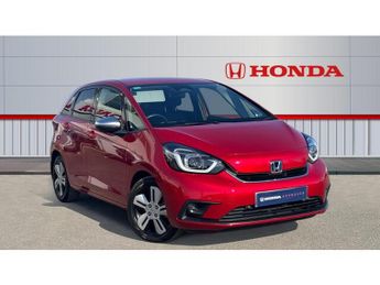 Honda Jazz 1.5 i-MMD Hybrid EX 5dr eCVT Hybrid Hatchback