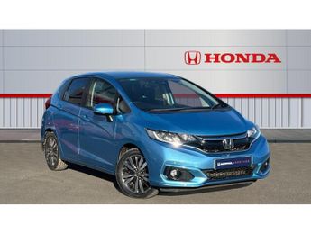 Honda Jazz 1.3 i-VTEC EX Navi 5dr Petrol Hatchback