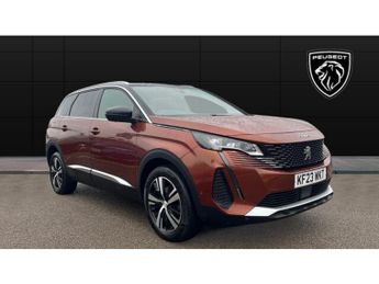 Peugeot 5008 1.2 PureTech GT 5dr EAT8 Petrol Estate