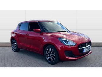 Suzuki Swift 1.2 Dualjet 83 12V Hybrid SZ-L 5dr Petrol Hatchback