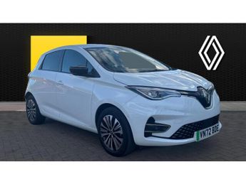 Renault Zoe 100kW Techno R135 50kWh Boost Charge 5dr Auto Electric Hatchback