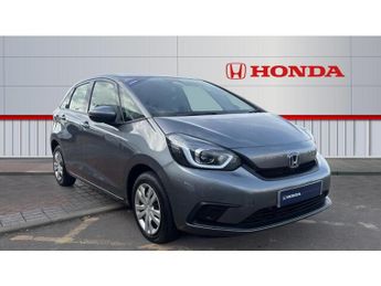 Honda Jazz 1.5 i-MMD Hybrid SE 5dr eCVT Hybrid Hatchback