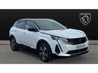 Peugeot 3008 1.2 PureTech GT 5dr Petrol Estate