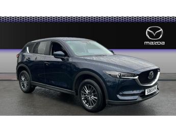 Mazda CX5 2.0 SE-L Nav+ 5dr Petrol Estate