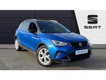 SEAT Arona 1.0 TSI 110 FR 5dr Petrol Hatchback