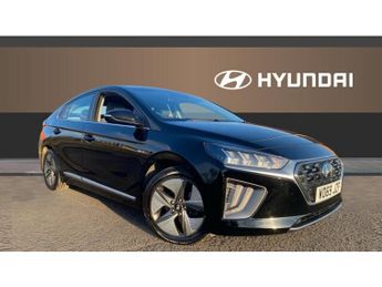 Hyundai IONIQ 1.6 GDi Hybrid 1st Edition 5dr DCT Hybrid Hatchback