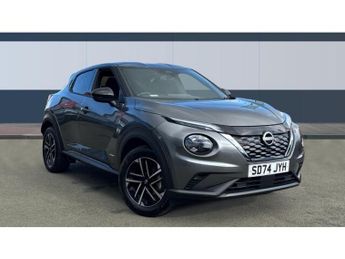 Nissan Juke 1.6 Hybrid N-Connecta 5dr Auto Hybrid Hatchback