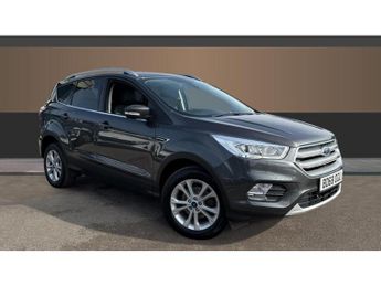 Ford Kuga 1.5 TDCi Titanium 5dr 2WD Diesel Estate