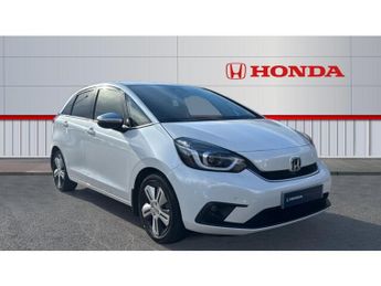 Honda Jazz 1.5 i-MMD Hybrid EX 5dr eCVT Hybrid Hatchback