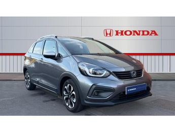 Honda Jazz 1.5 i-MMD Hybrid Crosstar EX 5dr eCVT Hybrid Hatchback