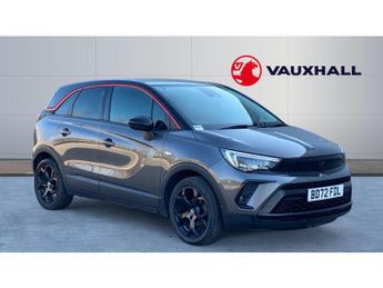 Vauxhall Crossland 1.2 GS Line 5dr Petrol Hatchback