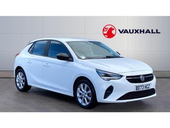 Vauxhall Corsa 1.2 Design 5dr Petrol Hatchback
