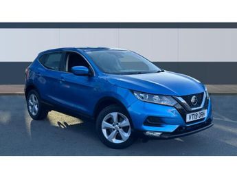 Nissan Qashqai 1.5 dCi 115 Acenta Premium 5dr Diesel Hatchback