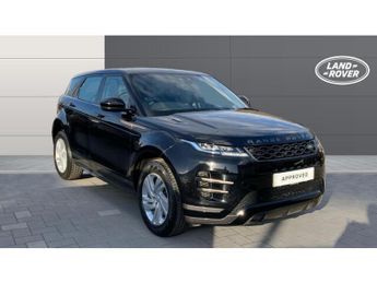 Land Rover Range Rover Evoque 2.0 D150 R-Dynamic S 5dr Auto Diesel Hatchback