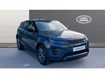 Land Rover Range Rover Evoque 2.0 D200 Dynamic SE 5dr Auto Diesel Hatchback