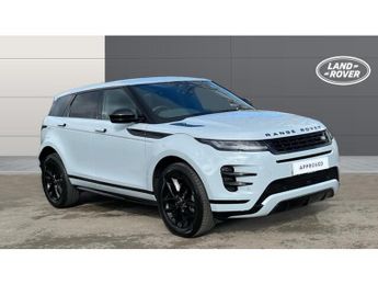 Land Rover Range Rover Evoque 2.0 D200 Dynamic SE 5dr Auto Diesel Hatchback