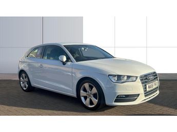 Audi A3 1.4 TFSI 150 Sport 3dr [Nav] Petrol Hatchback