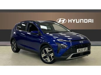 Hyundai Bayon 1.0 TGDi [120] 48V MHEV Premium 5dr Petrol Hatchback