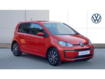 Volkswagen Up 1.0 Move Up 5dr [Start Stop] Petrol Hatchback