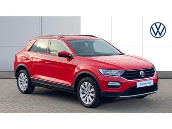 Volkswagen T-Roc 1.0 TSI SE 5dr Petrol Hatchback