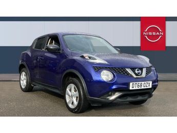 Nissan Juke 1.6 [112] Bose Personal Edition 5dr Petrol Hatchback