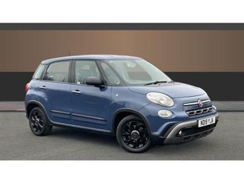 Fiat 500 1.4 City Cross 5dr Petrol Hatchback