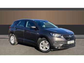 Vauxhall Grandland 1.2 Turbo SE 5dr Petrol Hatchback